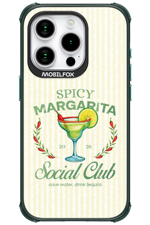Spicy Margarita 2.0 - Apple iPhone 15 Pro