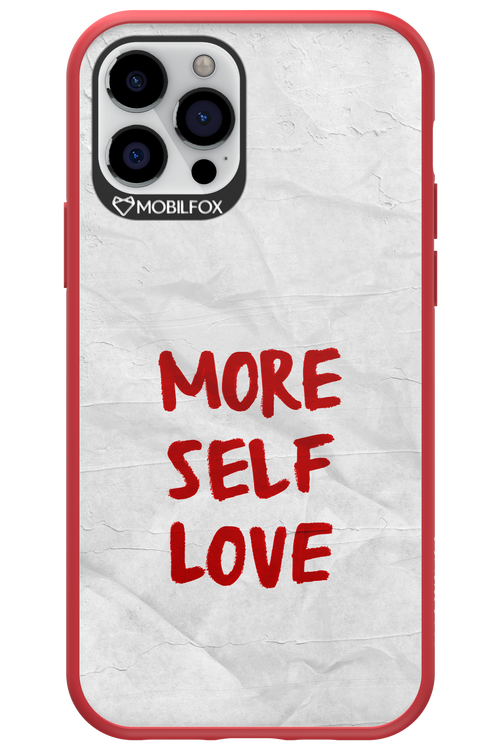 More Self Love - Apple iPhone 12 Pro