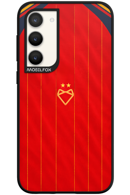 Spain Gold 2.0 - Samsung Galaxy S23 Plus