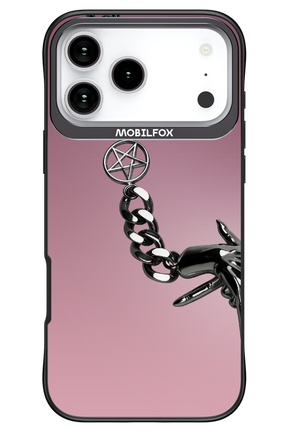 Chain stanga roz 2.0 - Apple iPhone 17 Pro Max