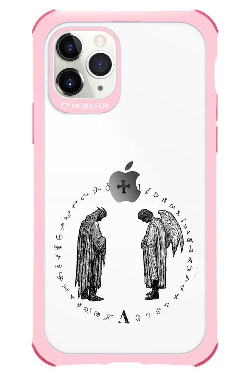 iNGER & D3MON V2 2.0 - Apple iPhone 11 Pro