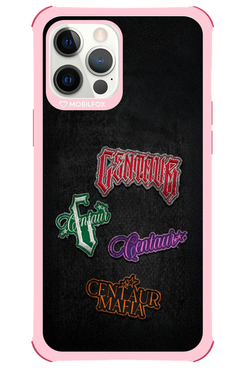 Denim Patch Logos 2.0 - Apple iPhone 12 Pro Max