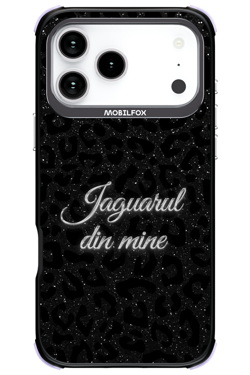 Jaguarul - Apple iPhone 17 Pro Max