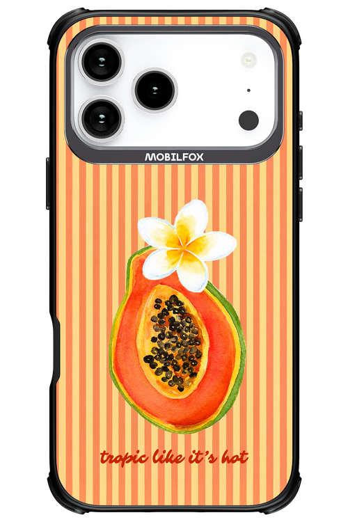 Hot Tropic 2.0 - Apple iPhone 17 Pro Max