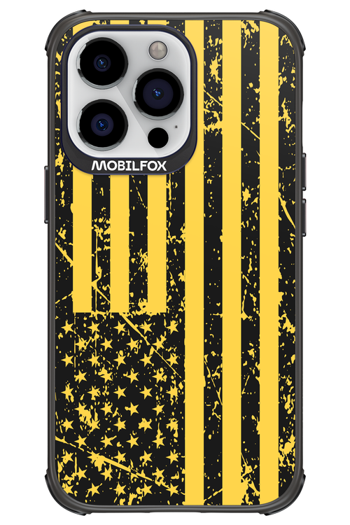 Crash & Stripes - Apple iPhone 13 Pro