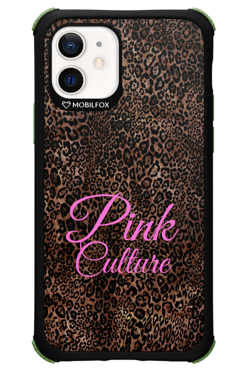 Pink Culture Leo - Apple iPhone 12