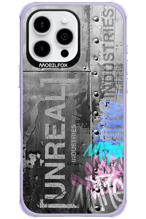 Steel 2.0 - Apple iPhone 16 Pro Max