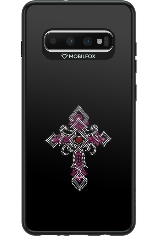 Cross My Heart - Samsung Galaxy S10+