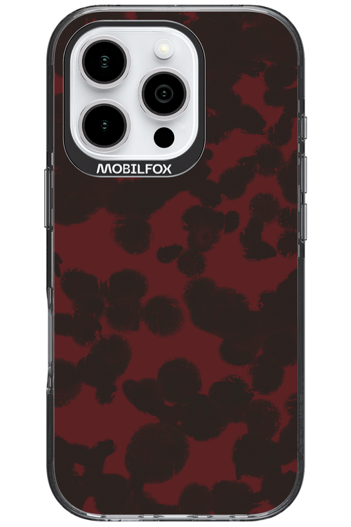 Bordeaux Skin - Apple iPhone 16 Pro