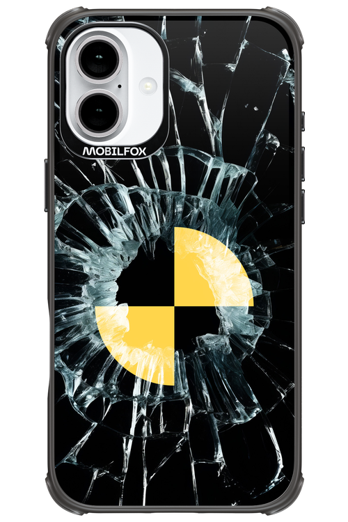Shattered Proof 2.0 - Apple iPhone 16 Plus