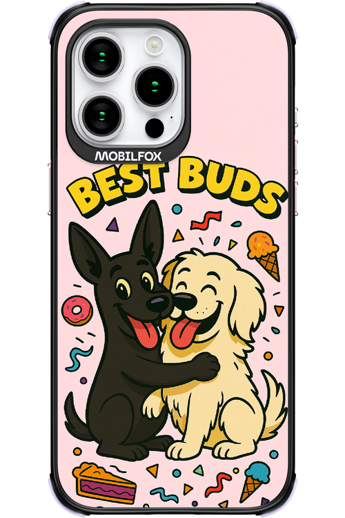 Best Buds 2.0 - Apple iPhone 15 Pro Max