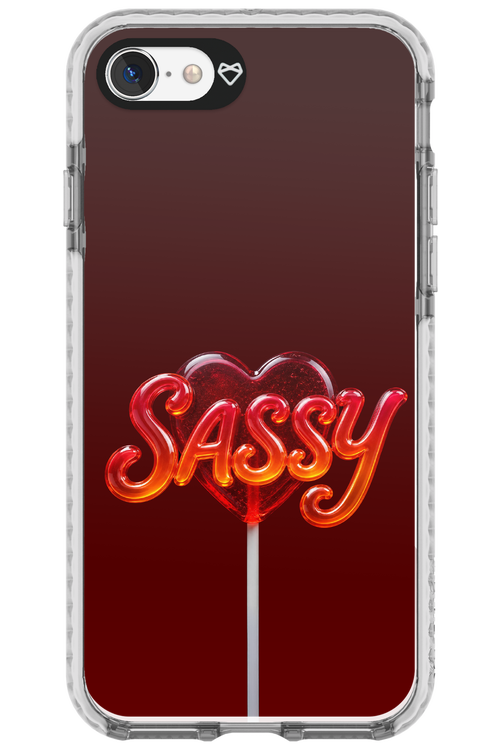 Sassy 2.0 - Apple iPhone 8