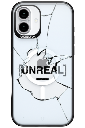 Broken Glass - Apple iPhone 16 Plus