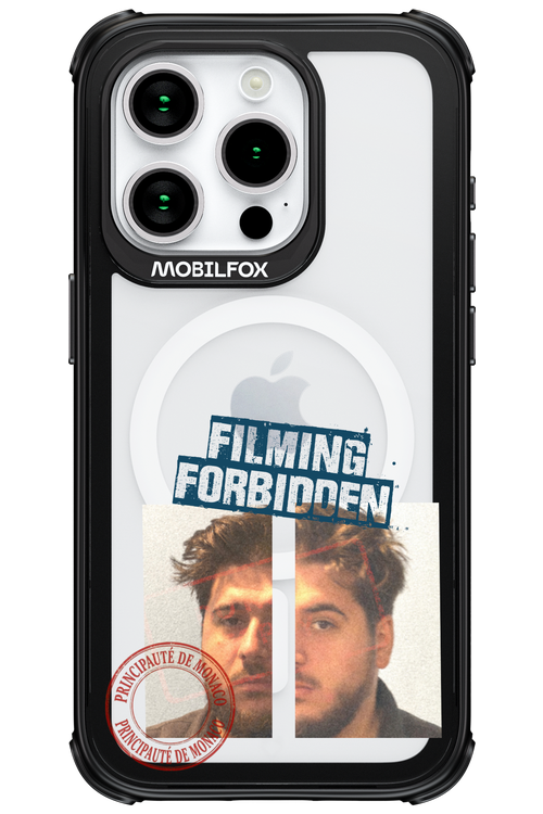 Romeo Mugshot 2.0 - Apple iPhone 15 Pro