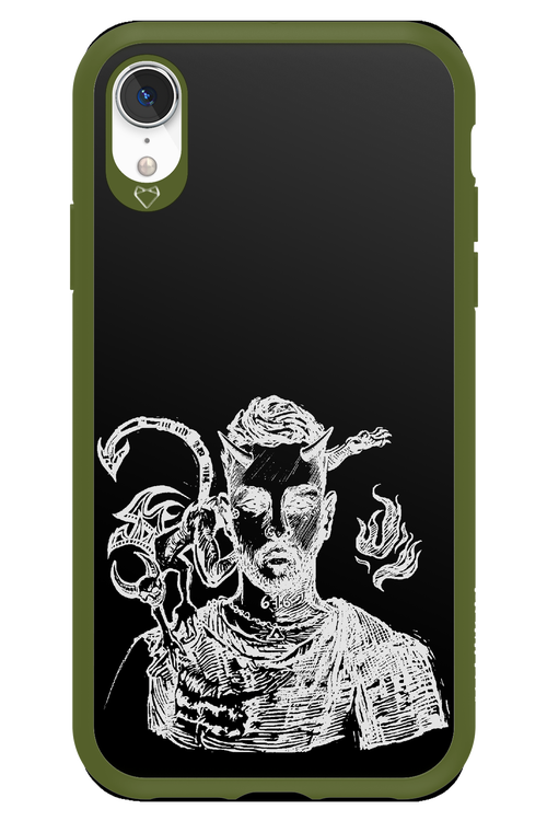 D3MON Black 2.0 - Apple iPhone XR