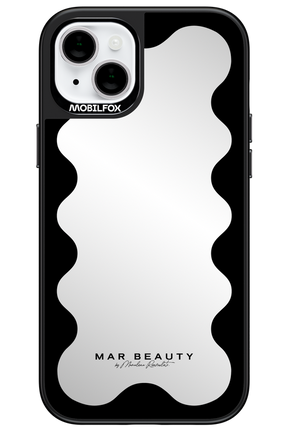 Mar black (mirror) - Apple iPhone 15 Plus