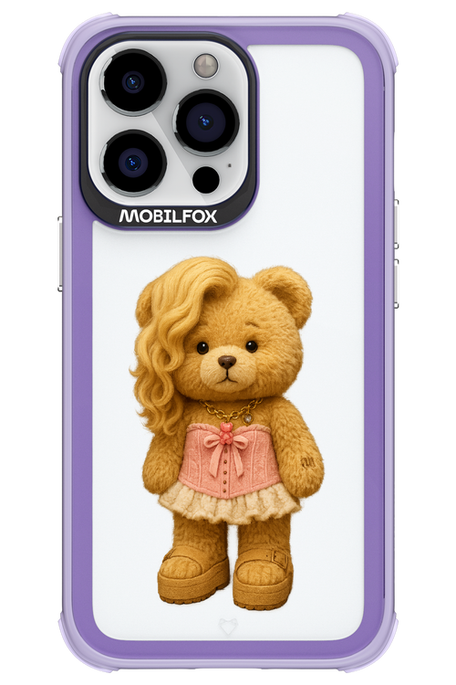 Bear Babe 2.0 - Apple iPhone 13 Pro