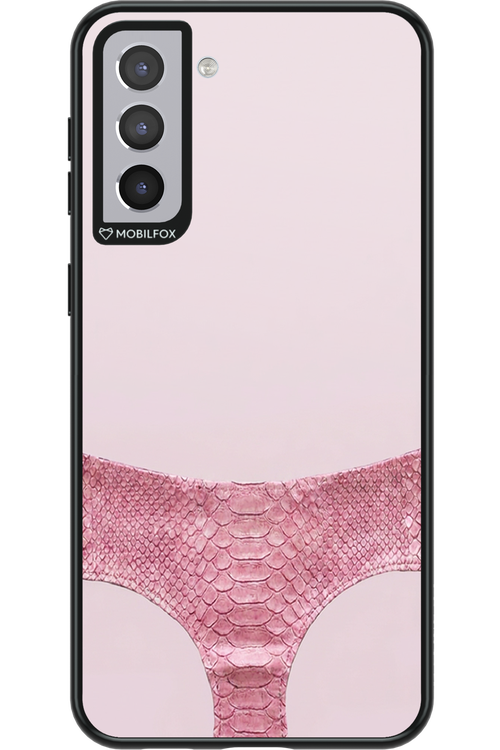 Snake Leather Panties 2.0 - Samsung Galaxy S21+