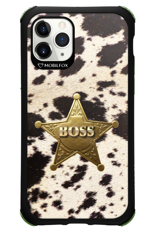 BOSS II 2.0 - Apple iPhone 11 Pro