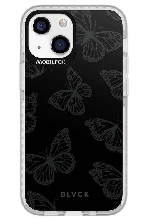 Black Butterflies 2.0 - Apple iPhone 13 Mini