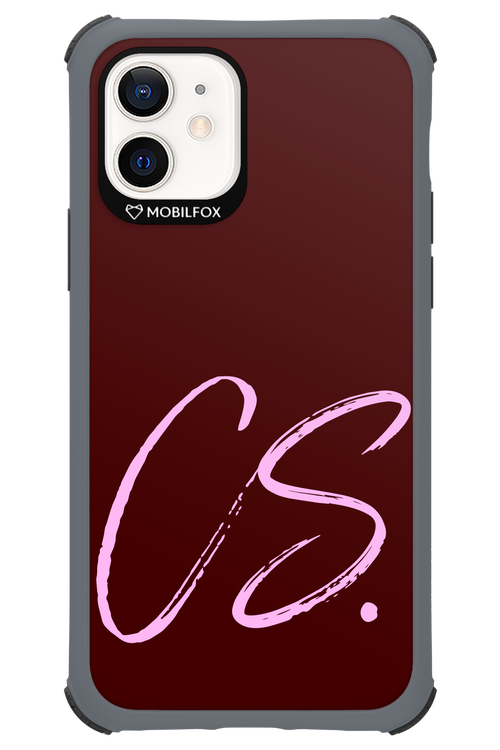 (Dark Blush) CS 2.0 - Apple iPhone 12