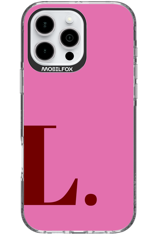 L (Sorbet) 2.0 - Apple iPhone 16 Pro Max