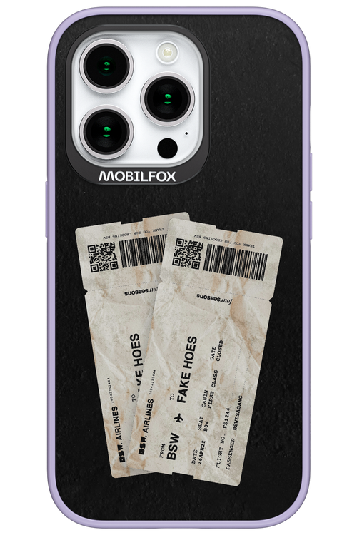 BSW FourSeasons 3 2.0 - Apple iPhone 15 Pro