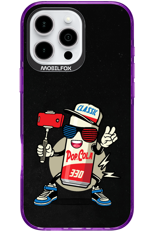 PopCola Classic - Apple iPhone 16 Pro Max