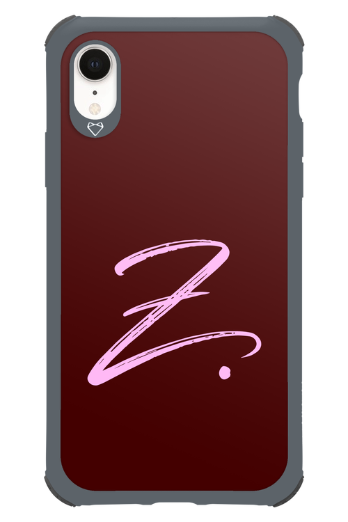 (Dark Blush) Z 2.0 - Apple iPhone XR