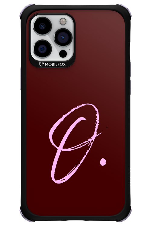 (Dark Blush) O 2.0 - Apple iPhone 12 Pro Max