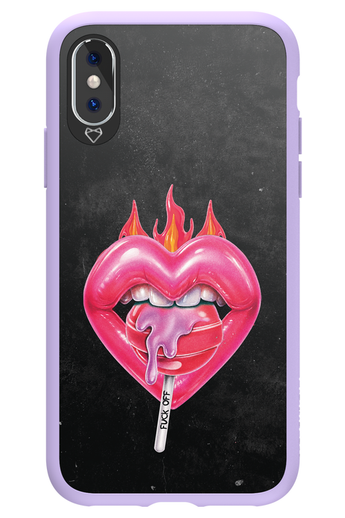 FuckOff 2.0 - Apple iPhone XS