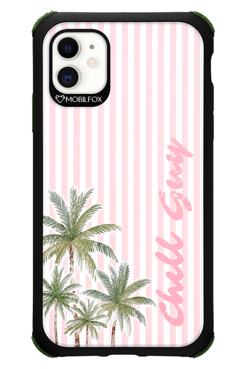 Chill Guy 2.0 - Apple iPhone 11