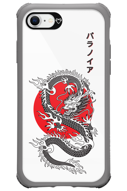 Japan dragon 2.0 - Apple iPhone SE 2020