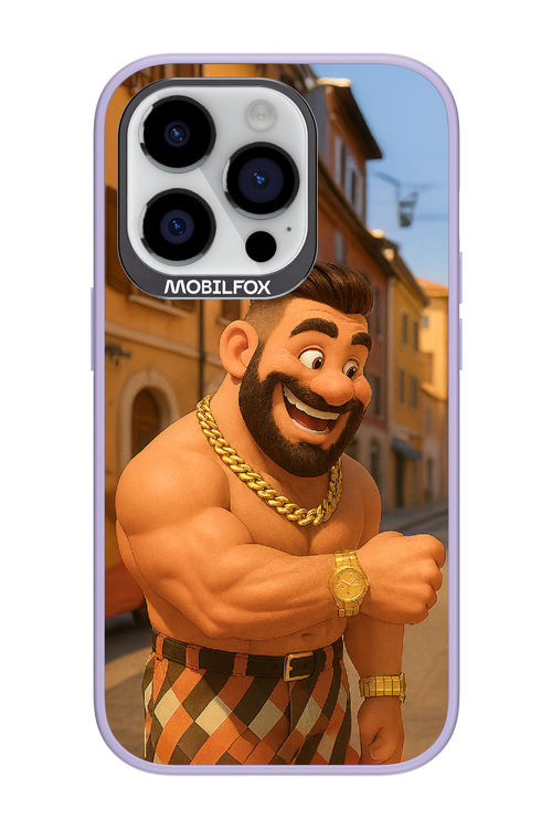 Dude - Apple iPhone 14 Pro