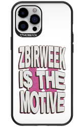 Motive (white) 2.0 - Apple iPhone 12 Pro Max