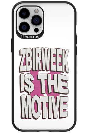 Motive (white) 2.0 - Apple iPhone 12 Pro Max