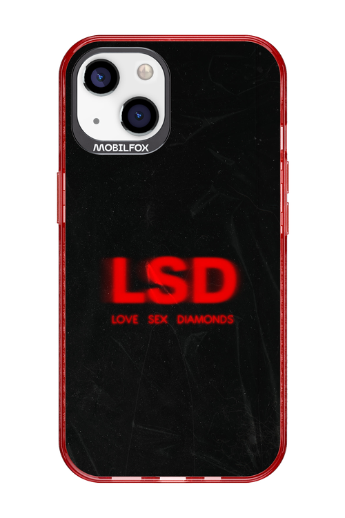 LSD - Apple iPhone 13