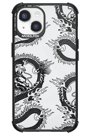Dragon's Fire - Apple iPhone 14