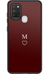 M Burgundia 2.0 - Samsung Galaxy A21 S