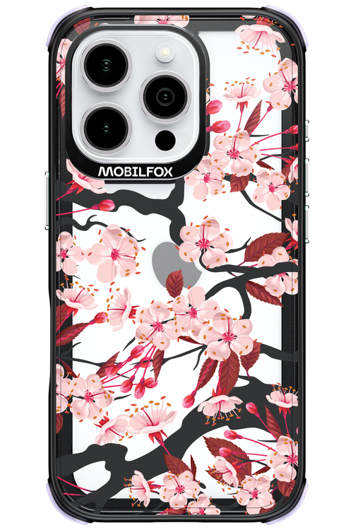 Sakura 2.0 - Apple iPhone 16 Pro