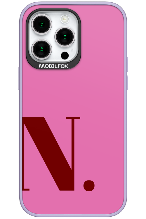 N (Sorbet) 2.0 - Apple iPhone 15 Pro Max