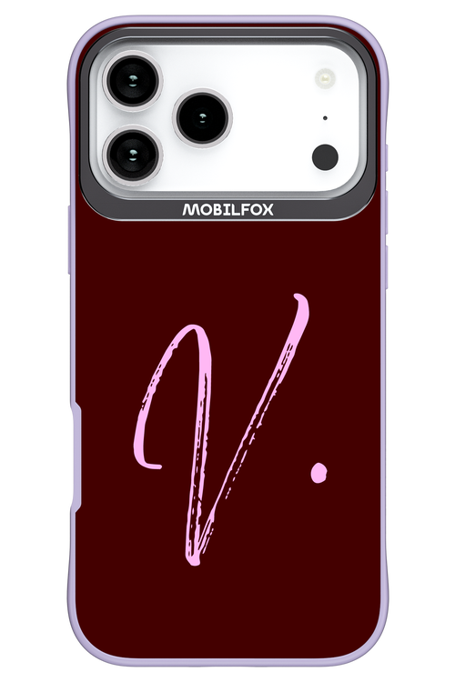 (Dark Blush) V 2.0 - Apple iPhone 17 Pro Max