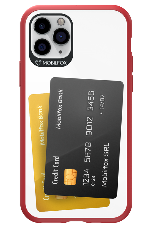 Cards 2.0 - Apple iPhone 11 Pro