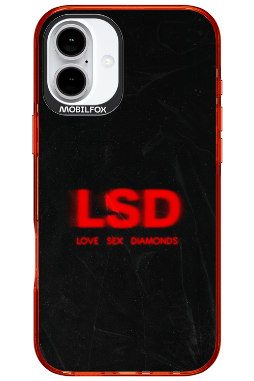 LSD 2.0 - Apple iPhone 16 Plus