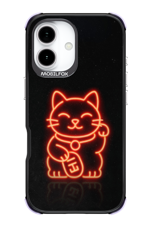 Led Cat 2.0 - Apple iPhone 17