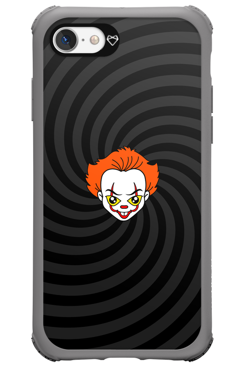 Mystery Clown - Apple iPhone 7