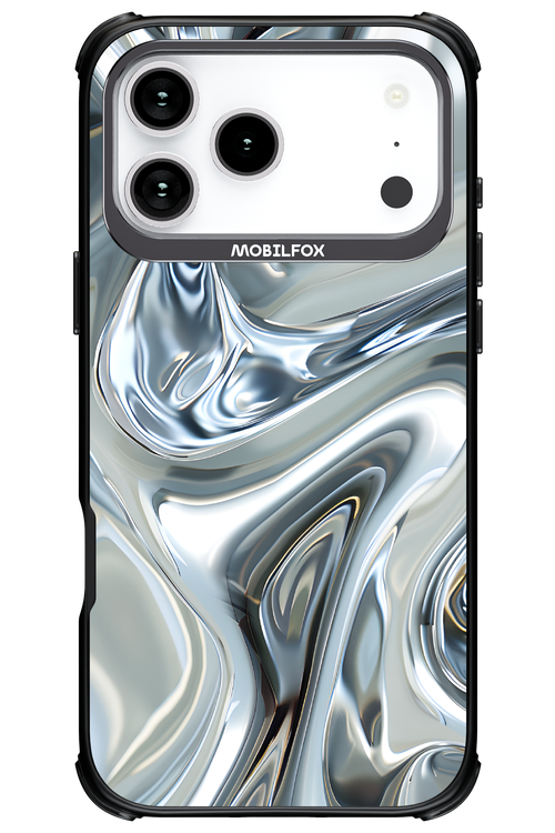 True Silver 2.0 - Apple iPhone 17 Pro Max
