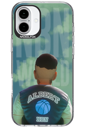Albert Sky - Apple iPhone 16 Plus