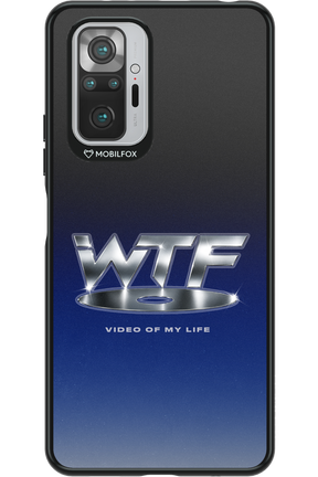 W T F 2.0 - Xiaomi Redmi Note 10S