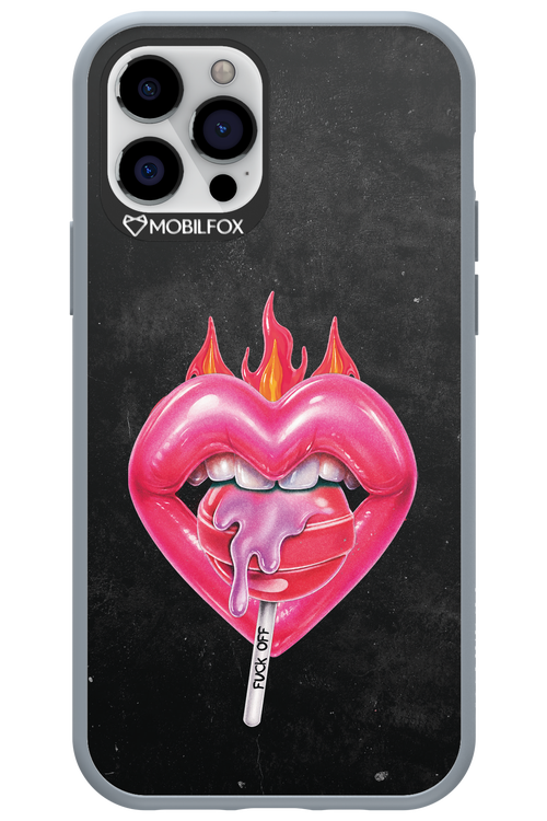 FuckOff 2.0 - Apple iPhone 12 Pro